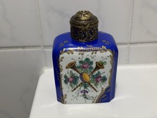 Antik Limoges, Französische Parfümflasche