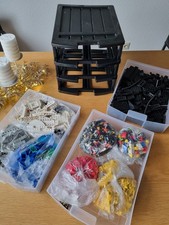 Lego Kiste gemischt