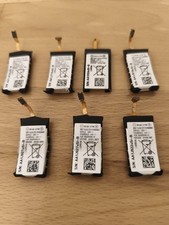 7 Akkus für Samsung Smart