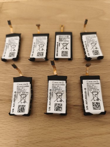 Akkus für samsung smart - für,