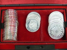 Sonderaktion 50 Gedenkmünzen