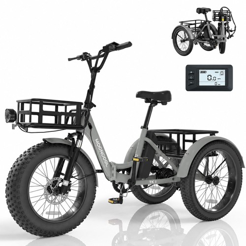 Mooncool bike klapprad 20 - mooncool,