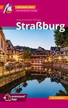Straßburg city - straßburg, mm-city