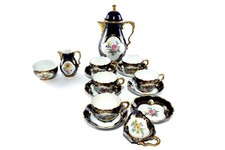 Porzellanservice Lindner Kueps