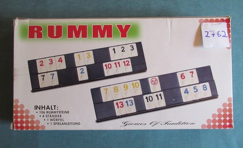 Spiel rummy von - spiel, besttoy