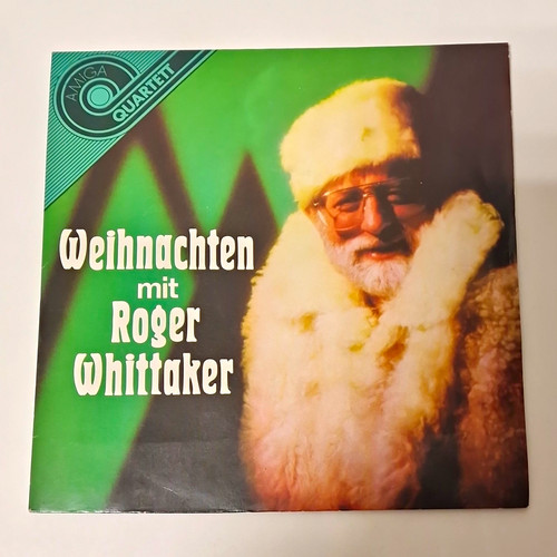 Amiga roger whittaker - whittaker, –