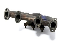 VW Golf 5 Krümmer Abgaskrümmer 1,6 75kw BFQ AVU 06A253033P 06A253031AK