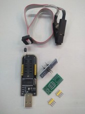 CH341 Pro USB BIOS Programmer EEPROM Flasher - SOP8 Testclip & Zubehör