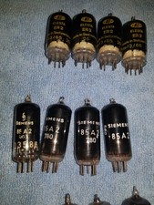 Röhren  AEG   Telefunken