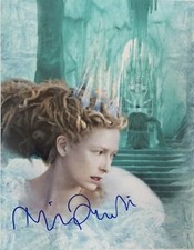 Tilda Swinton signiert