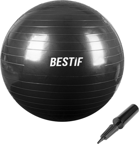 Gymnastikball inkl pumpe - gymnastikball,