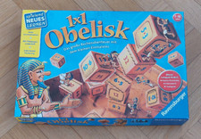 Spiel 1x1 Obelisk von Ravensburger 7-10 Jahre