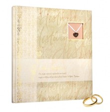 HENZO Hochzeitsalbum GOLD