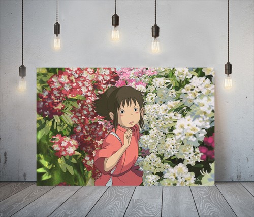 Ghibli spirited away chihiro - spirited,