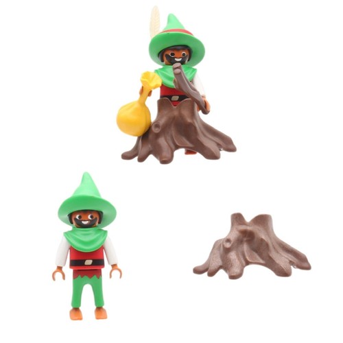 Playmobil zauberwald räuber - playmobil,