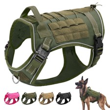 Taktisches Hundegeschirr