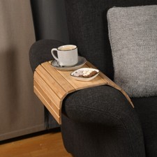 Sofa-Ablage flexibles Tablett