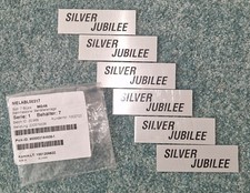 Marshall Embleme original aus