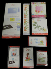 Sizzix bigz sizzlits - x,