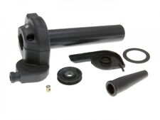 Gasgriff Domino Kurzhub schwarz - universal