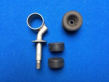 Wartburg 312 353 1,3  Koppelstange für Stabilisator Hinterachse + Buchsen Stabi
