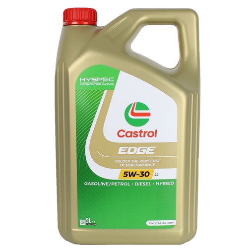 Castrol edge fluid titanium - castrol,