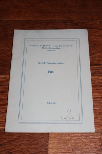 Fachschule klubleiter meißen - fachschule,