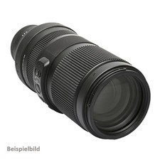 Sigma 100-400mm/5,0-6,3 DG DN