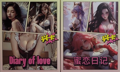 Diary love anime manga - diary,