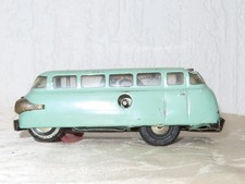 Blechspielzeug Schuco Bus