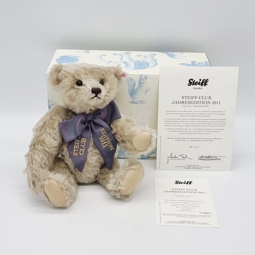 Steiff 421143 club teddybär - steiff,