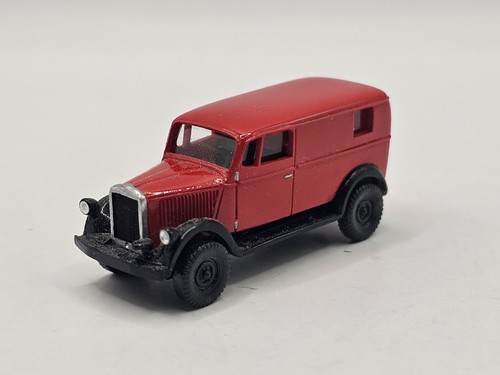 Kleinserie resin 87 opel - 1:87,