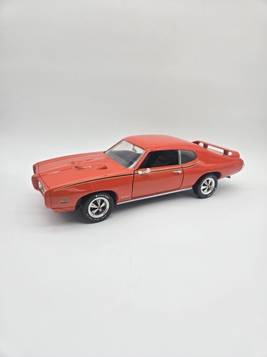 Ertl pontiac gto - 1:18,