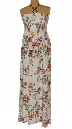 Sommerkleid strandkleid - sommerkleid,