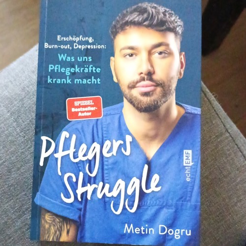 Echt emf pflegers struggle - emf,