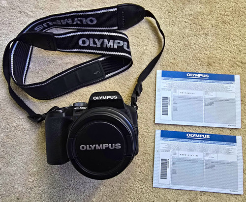 Olympus 500 dslr 8mp - 8mp, 2,5"