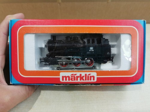 Märklin 3000 dampflok - 3000,