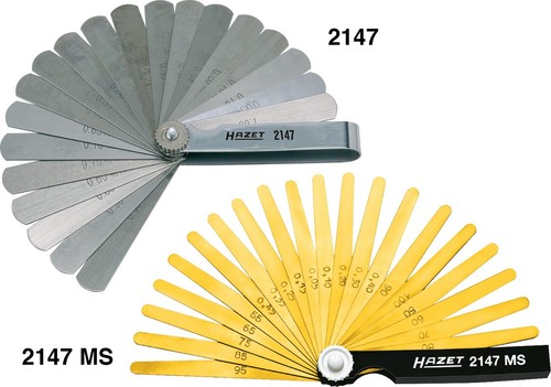 Hazet fühlerlehre - hazet,