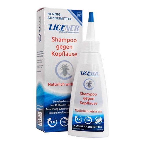 Licener hennig shampoo 100 - shampoo,