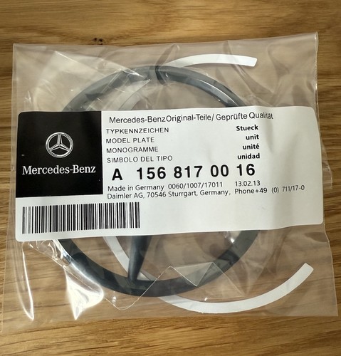 Passend für mercedes benz gla - mercedes,