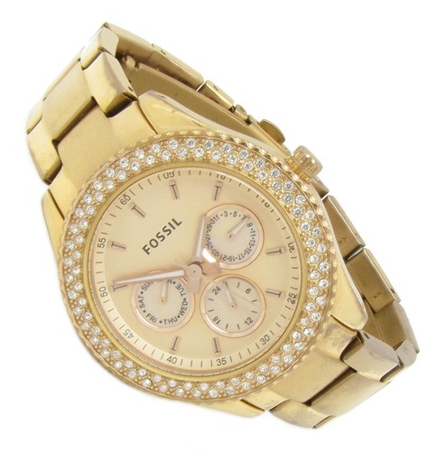 Fossil kristall damen - kristall,