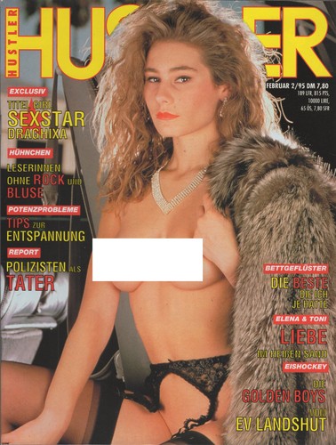 Herrenmagazin februar 1995 - 1995, /