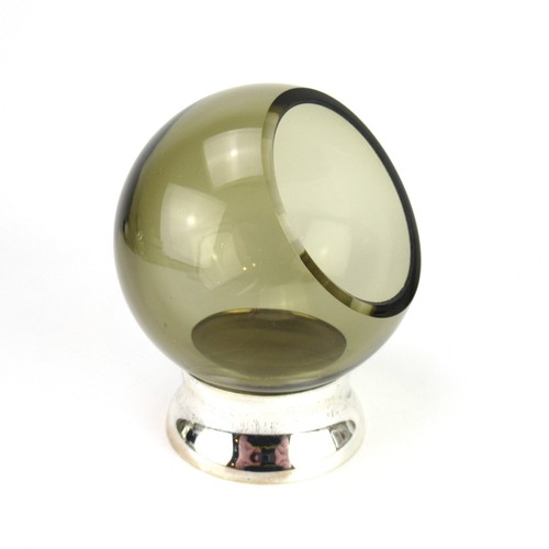 Glas aschenbecher kugelascher - glas,
