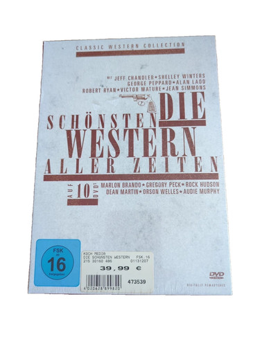 Die schönsten western - die, aller