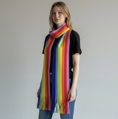 Damen gehäkelt schal vintage - damen,