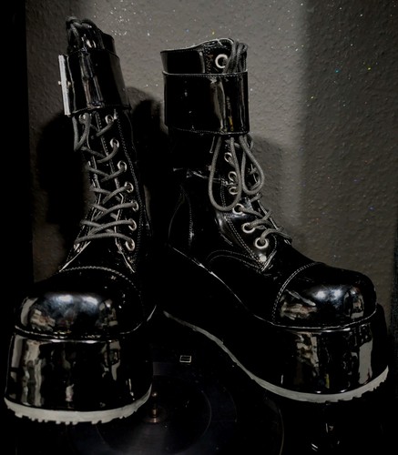 User demonia petrol 150 - demonia,