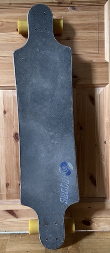 Sector longboard - 9,