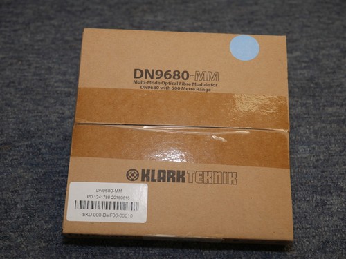 Klark teknik glasfasermodul - teknik,