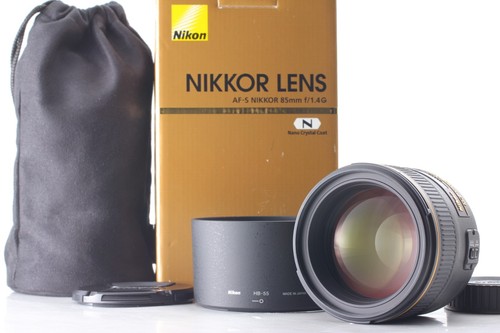 Neuwertig box nikon - 【neuwertig,
