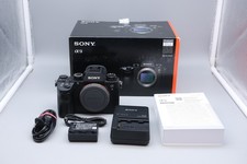 Sony Alpha 9 Gehäuse ILCE-9